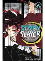 Demon Slayer: Kimetsu no Yaiba, Volume 20